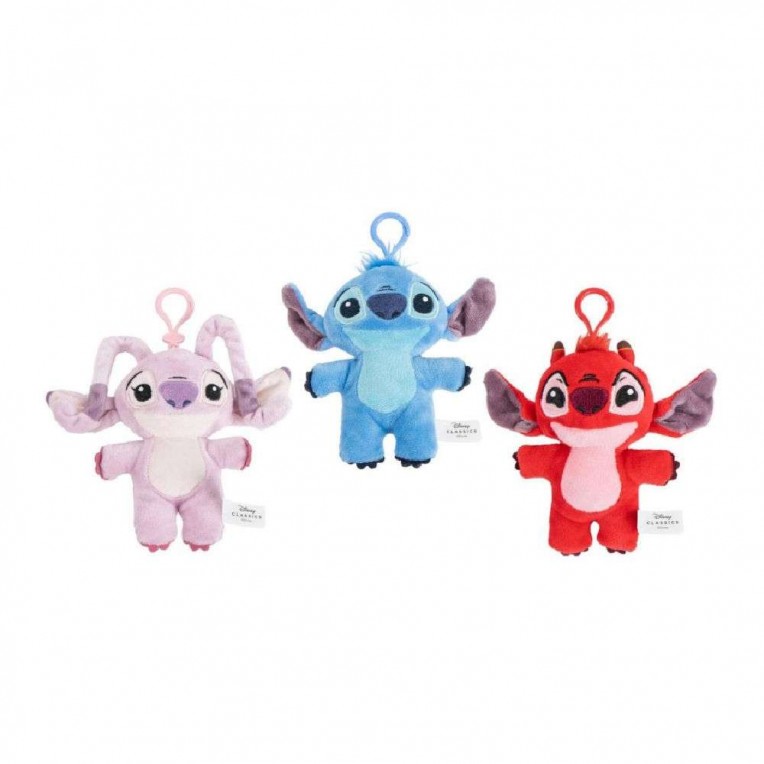 Plush Keychain Disney Lilo & Stitch...