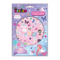 Αυτοκόλλητα The Littlies...
