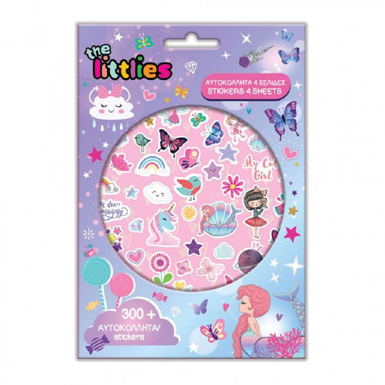 Stickers The Littlies (000646871)