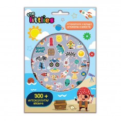 Block with Stickers The...