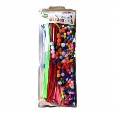 Craft Kit The Littlies...