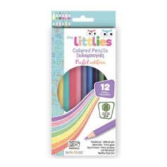 Colour Pencils Wood Free...