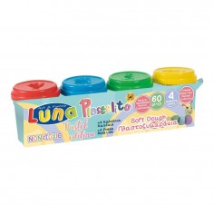Luna Toys Plastelito...