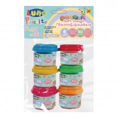 Luna Toys Plastelito...