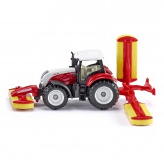 Siku Tractor Steyr with...