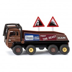 Siku MAN Truck HS Schoch...