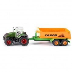 Siku Fendt with Hooklift...