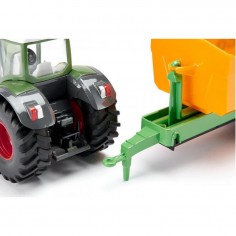 Siku Fendt with Hooklift... 2