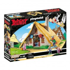 Playmobil Asterix Η Καλύβα...