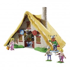Playmobil Asterix Η Καλύβα... 2