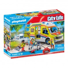 Playmobil City Life...