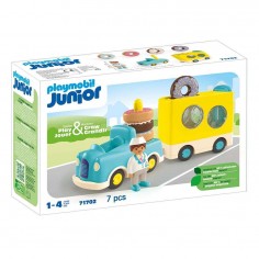 Playmobil Junior Φορτηγάκι...