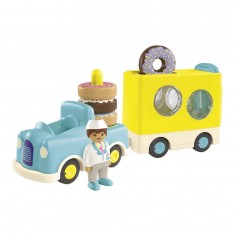 Playmobil Junior Φορτηγάκι... 2
