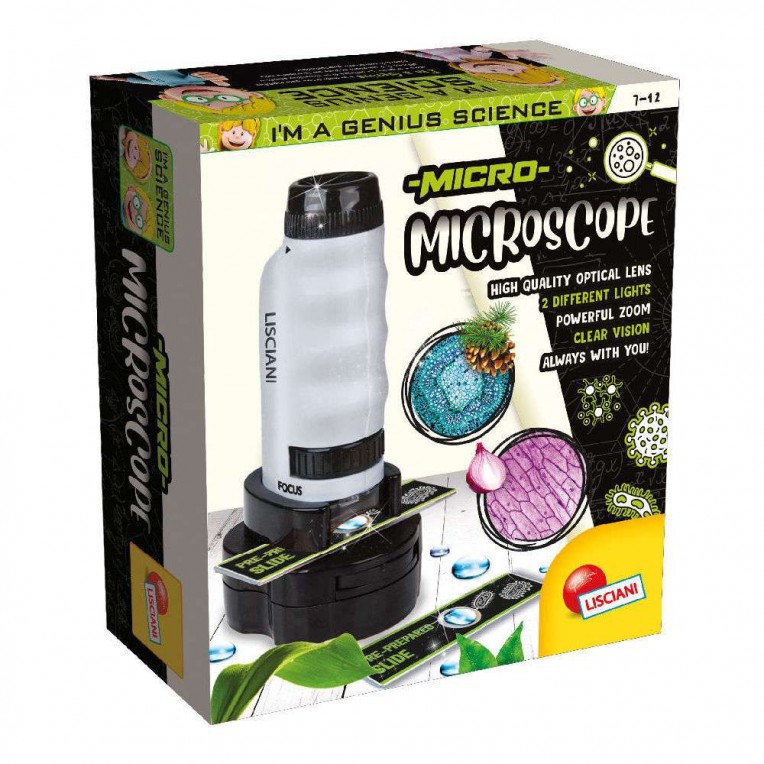 Μικροί Επιστήμονες Micro-Microscope...