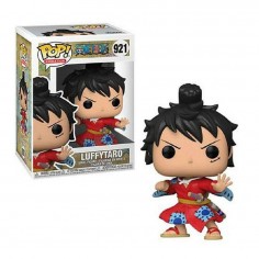 Funko POP! One Piece: Luffy...