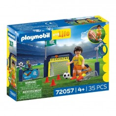 Playmobil My Life Football...