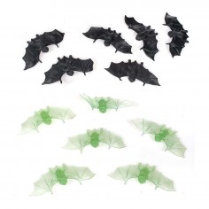 Fun World Bat Figures...