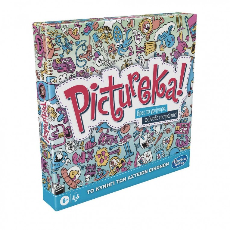 Επιτραπέζιο Pictureka Classic (F2564)