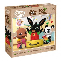 Lisciani Eco-Puzzle Bing...