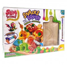 Slumi Science Snacks Squish...