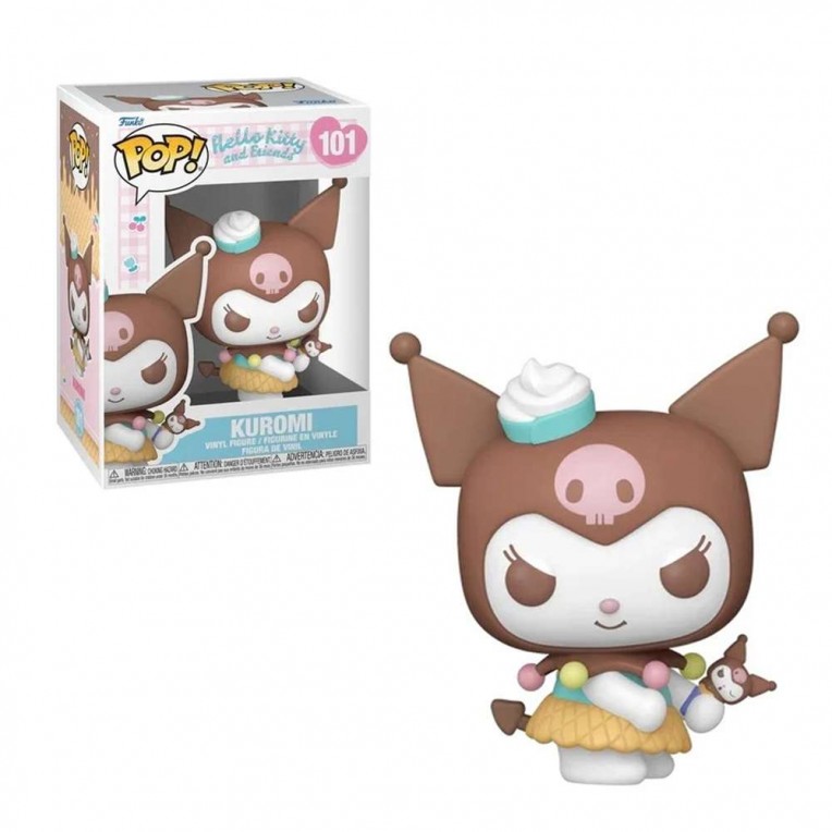 Funko POP! Φιγούρα Sanrio Hello Kitty...