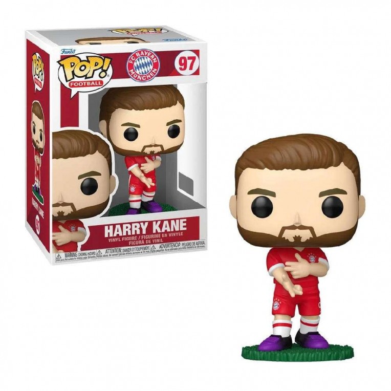 Funko Pop! Φιγούρα Bayern Munich:...