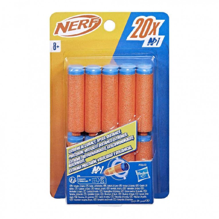 Nerf Βελάκια Refill N Series 20τεμ....