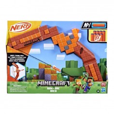 Nerf Minecraft Εκτοξευτής... 2