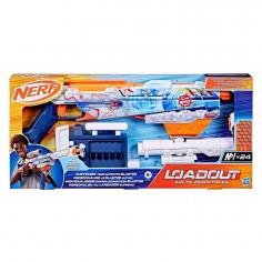 Nerf Loadout Blaster Arctic... 2