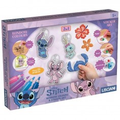 Disney Stitch & Angel...