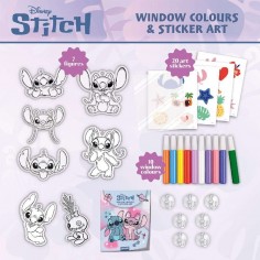 Disney Stitch & Angel... 2