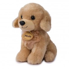 Plush Labrador Miele 20cm...