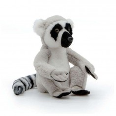 Plush Ecofriendly Lemur...