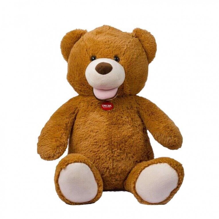 Plush Brown Bear 100cm (26880)