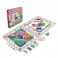 Επιτραπέζιο Monopoly Junior... 2