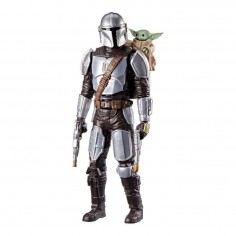 Star Wars The Mandalorian...