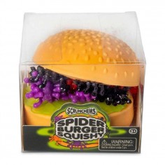 Scrunchems Spooky Spider...