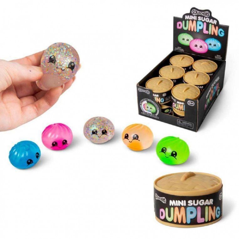 Scrunchems Mini Sugar Dumpling...