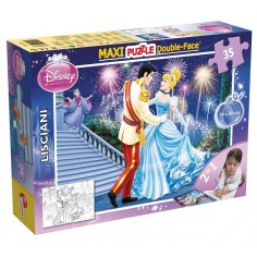 Lisciani Puzzle Maxi...