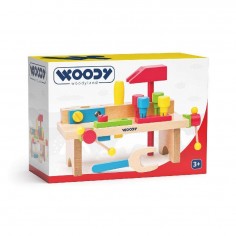 Woody Wooden Portable... 2