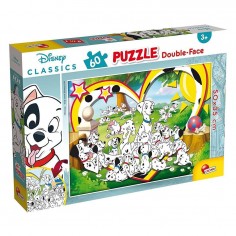 Lisciani Puzzle Double-Face...