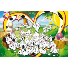 Lisciani Puzzle Double-Face... 2