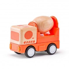 Woody Wooden-Plasic Car...