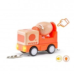 Woody Wooden-Plasic Car... 2