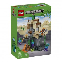 LEGO Minecraft Zombie...