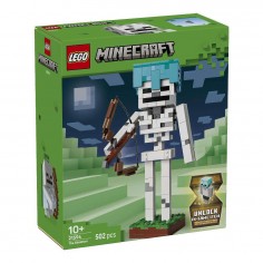 LEGO Minecraft The Skeleton...