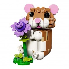 LEGO Creator Cute Hamster... 2