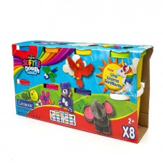 Cra-Z-Art Softee Dough Σετ... 2
