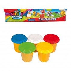Cra-Z-Art Softee Dough Σετ...