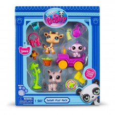 Littlest Pet Shop 3 Figures... 2